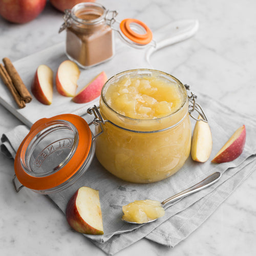 Clip Top Round Jar, 350ml