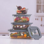 Fresh Storage Rectangle 630ml