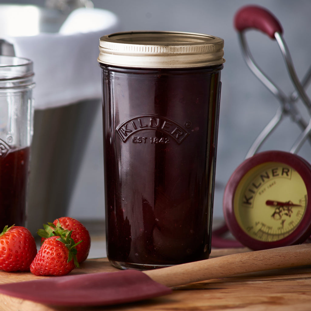 Wide Mouth Preserve Set of 6, 500ml