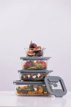 Fresh Storage Rectangle 630ml