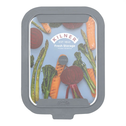 Fresh Storage Rectangle 1.5Litre
