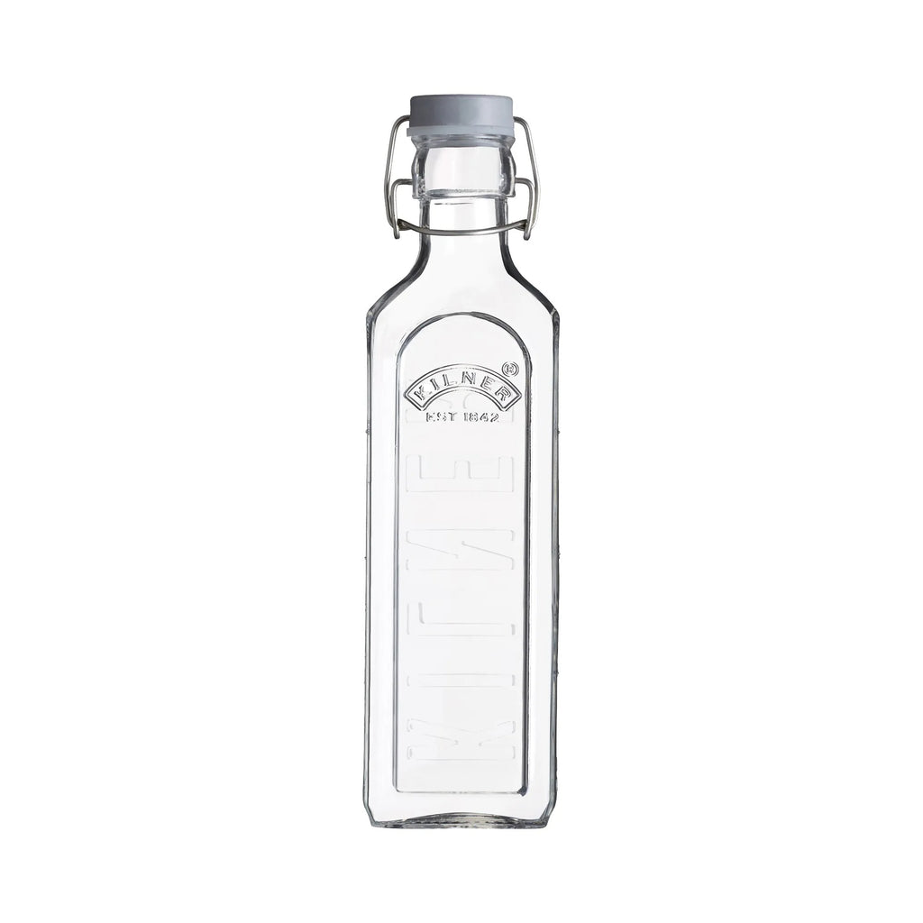 Clip Top Bottle - 600ml