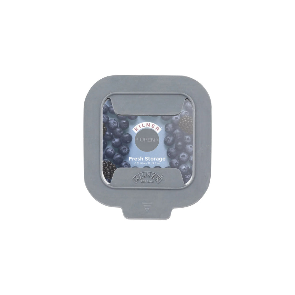 Kilner fresh storage square lid