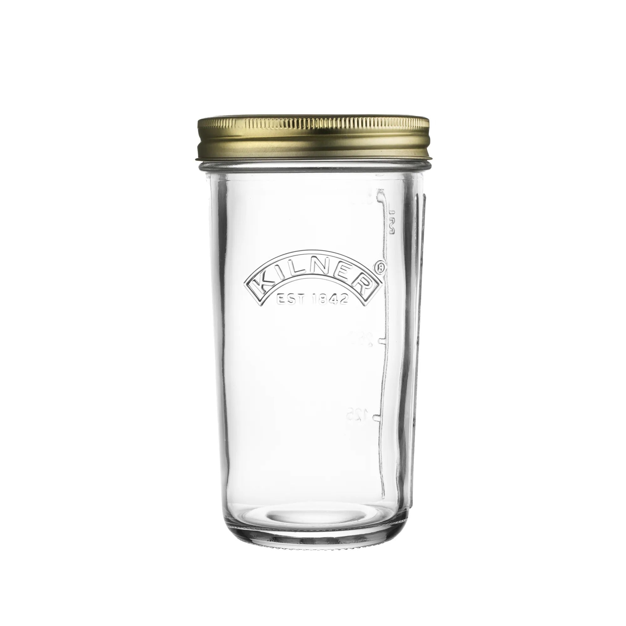 Wide Mouth Preserve Jar, 500ml