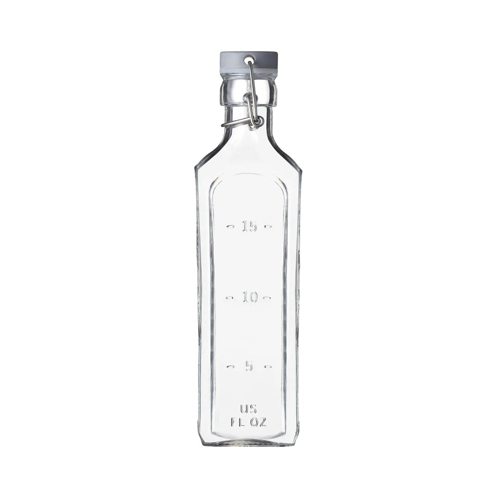 Clip Top Bottle - 600ml