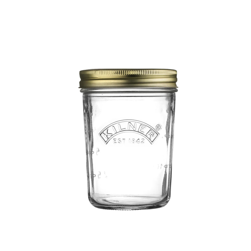 Wide Mouth Preserve Jar, 350ml
