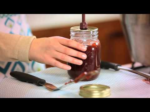 Genuine Preserve Jar, 500ml
